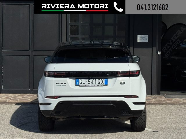 LAND ROVER Range Rover Evoque usata, con Controllo trazione