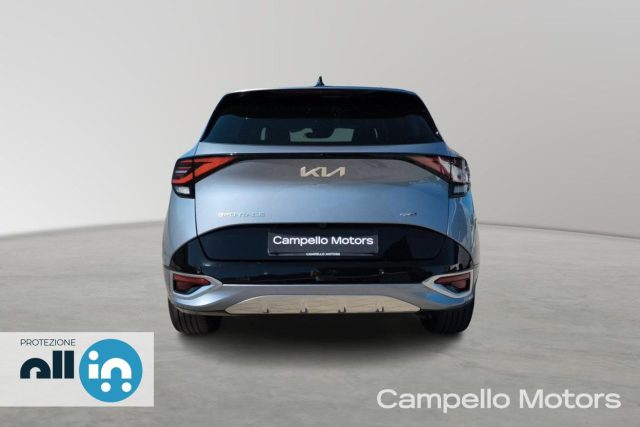 KIA Sportage usata 3