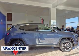JEEP Compass usata, con Antifurto