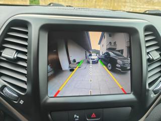 JEEP Cherokee usata, con Sistema di navigazione
