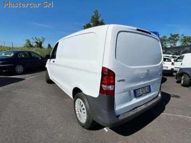 MERCEDES-BENZ Vito usata, con Antifurto