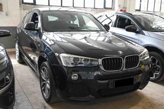BMW X4 usata, con Airbag