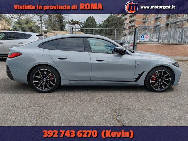 BMW 420 usata, con Boardcomputer