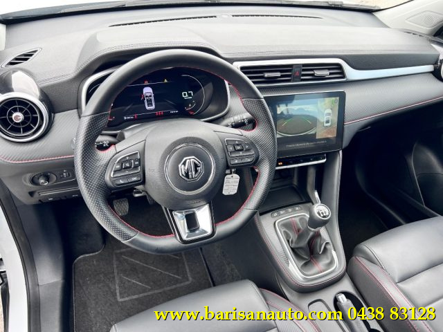 MG ZS usata, con Cerchi in lega