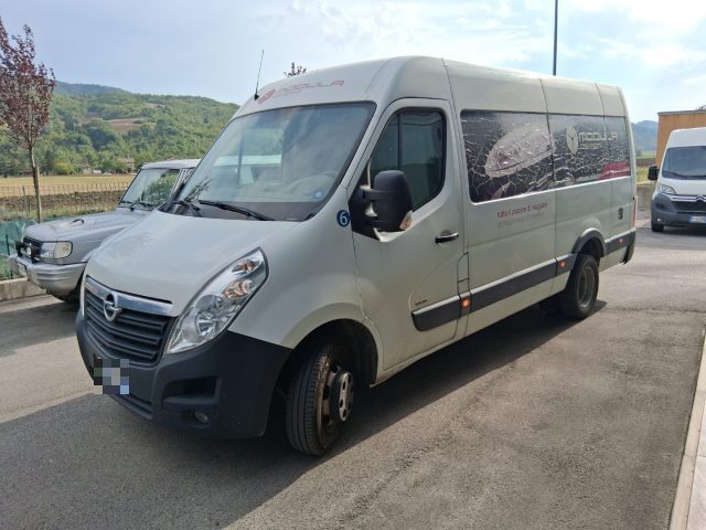 OPEL Movano usata, con ABS