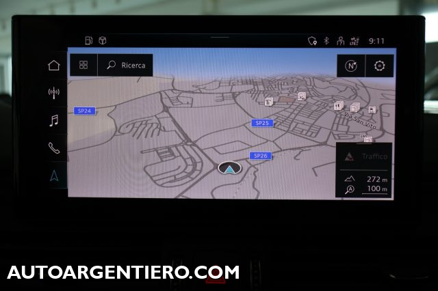 AUDI Q5 usata, con Sistema di navigazione