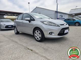 FORD Fiesta usata, con Airbag laterali