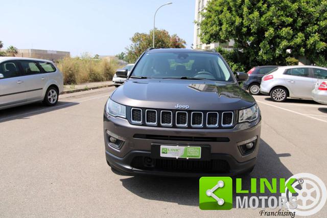 JEEP Compass usata, con ABS