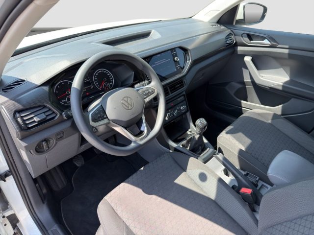 VOLKSWAGEN T-Cross usata 8