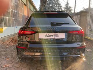 AUDI RS3 usata, con Climatizzatore
