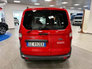 FORD Transit Courier usata, con Cronologia tagliandi