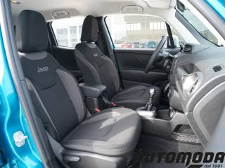 JEEP Renegade usata, con Immobilizzatore elettronico
