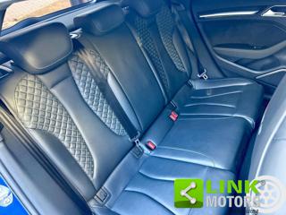 AUDI RS3 usata, con Sedili riscaldati