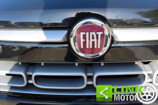 FIAT 500L usata, con Controllo trazione