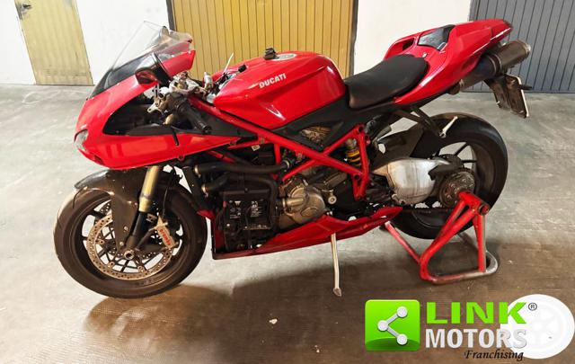 DUCATI 1098 usata 2