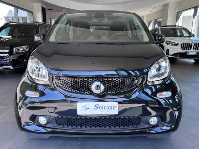 SMART ForTwo usata, con Airbag