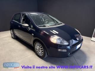 FIAT Punto 1.3 MJT II 95 CV Street prezzo reale