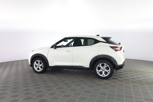 NISSAN Juke usata 5