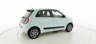 RENAULT Twingo Electric usata, con Volante multifunzione