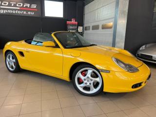 PORSCHE Boxster usata, con Airbag