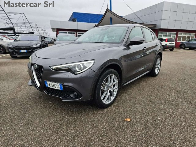ALFA ROMEO Stelvio usata, con Airbag laterali