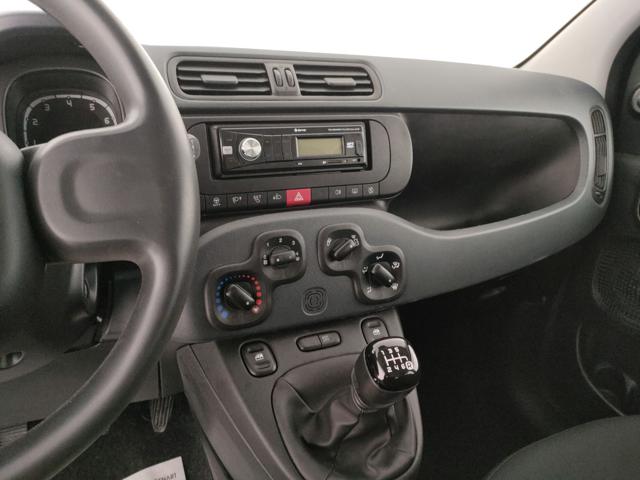 FIAT Panda usata, con Climatizzatore