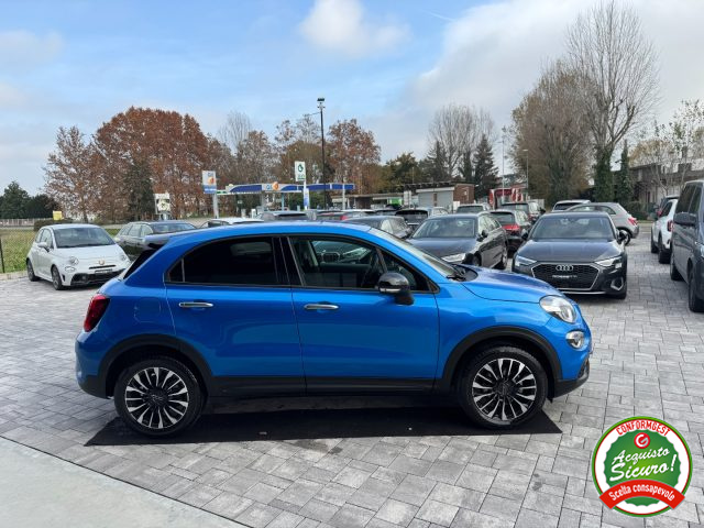 FIAT 500X usata, con Climatizzatore