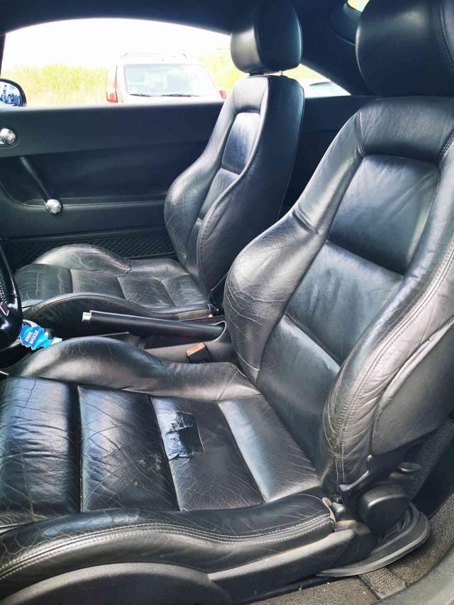 AUDI TT usata, con Antifurto