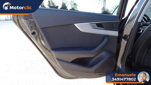 AUDI A4 usata, con Airbag testa