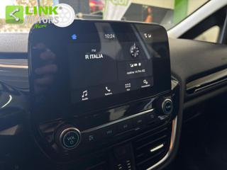 FORD Fiesta usata, con Volante in pelle