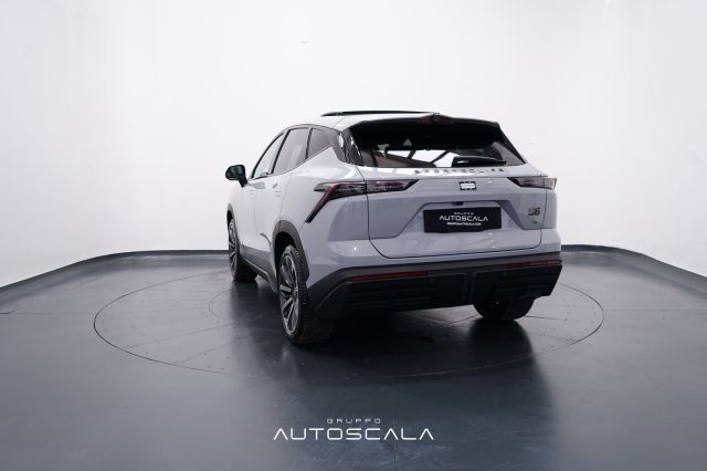 SPORTEQUIPE Sportequipe 6 GT usata, con Airbag Passeggero