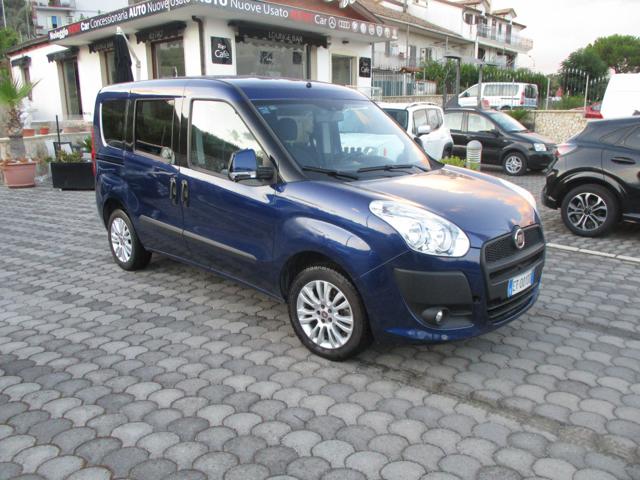 FIAT Doblo usata, con Airbag