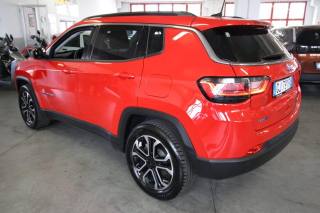 JEEP Compass usata, con Airbag Passeggero