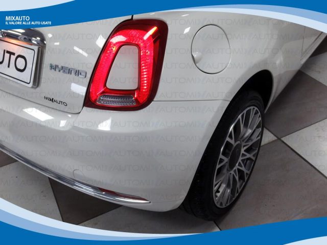 FIAT 500 usata, con Interni in pelle