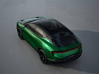 LOTUS Eletre usata, con Airbag Passeggero