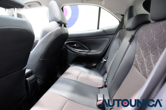 TOYOTA Yaris Cross usata, con Monitoraggio pressione pneumatici