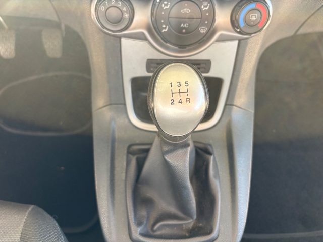 FORD Fiesta usata, con Volante in pelle