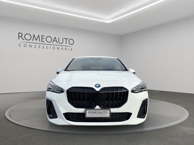 BMW 218 usata, con Controllo trazione