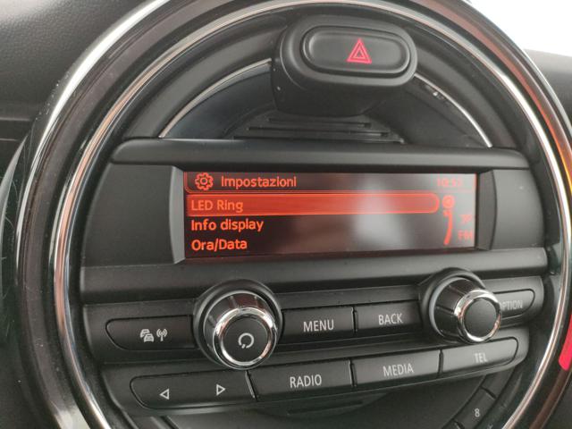 MINI Cooper D usata, con ESP