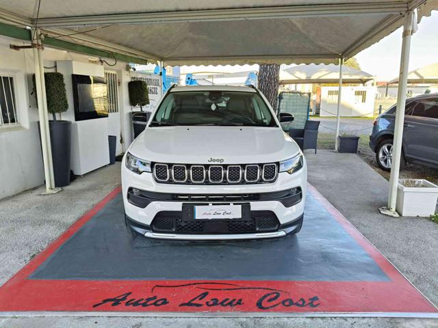 JEEP Compass usata, con Airbag laterali