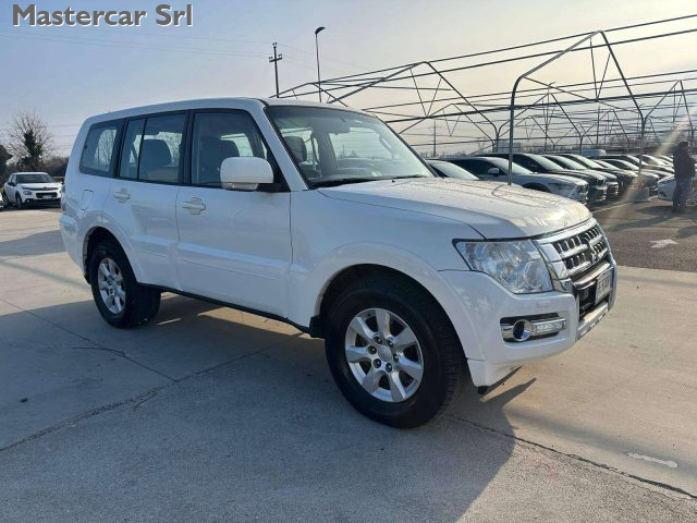 MITSUBISHI Pajero usata, con ESP
