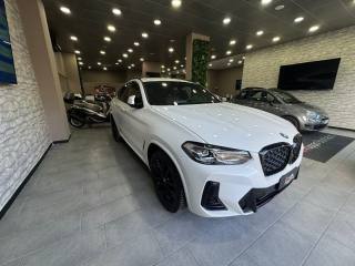 BMW X4 usata, con Airbag laterali