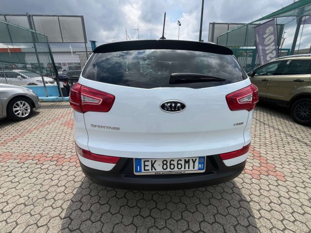 KIA Sportage usata, con Antifurto