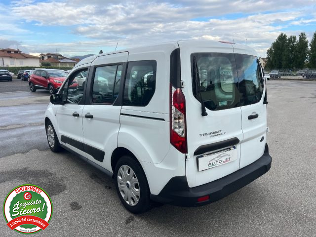 FORD Transit Connect usata, con ESP