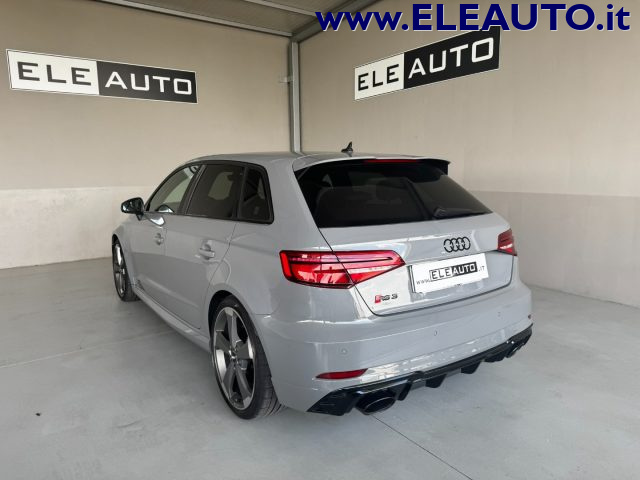 AUDI RS3 usata, con Airbag Passeggero