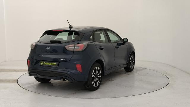 FORD Puma usata, con Alzacristalli elettrici