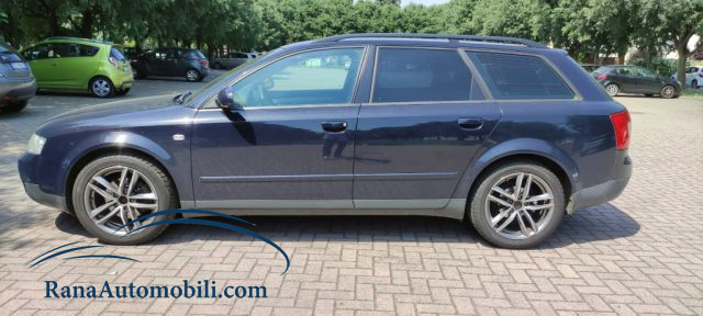 AUDI A4 usata, con Airbag laterali