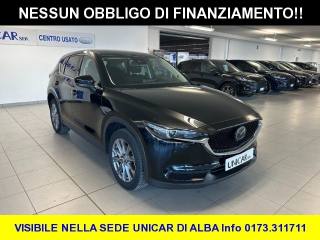 MAZDA CX-5 usata, con Airbag laterali