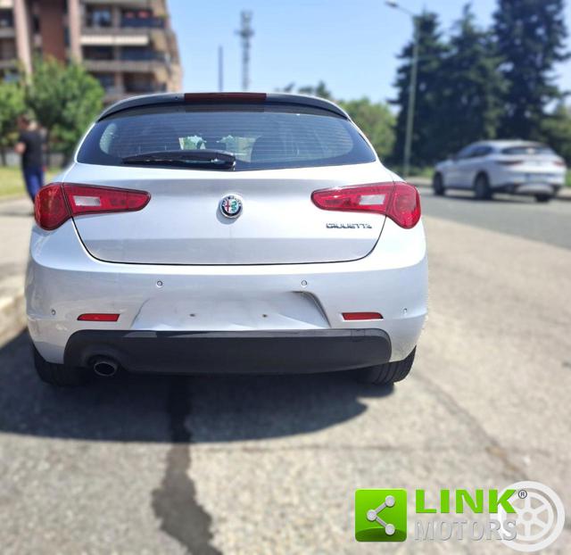 ALFA ROMEO Giulietta usata, con Airbag