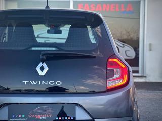 RENAULT Twingo usata, con Immobilizzatore elettronico